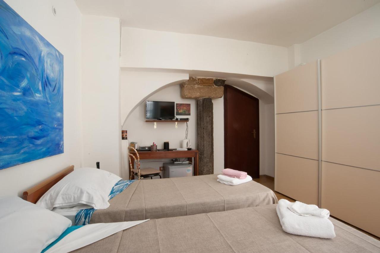 レンティーニ Profumo Di Zagara Bed & Breakfast エクステリア 写真