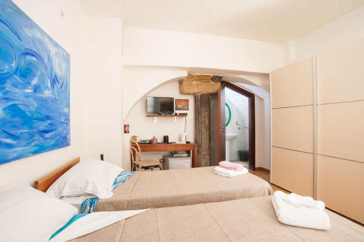 レンティーニ Profumo Di Zagara Bed & Breakfast エクステリア 写真