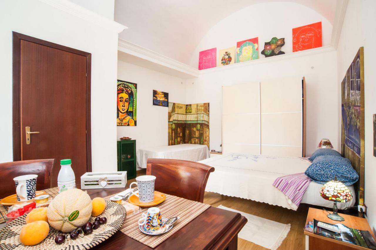 レンティーニ Profumo Di Zagara Bed & Breakfast エクステリア 写真