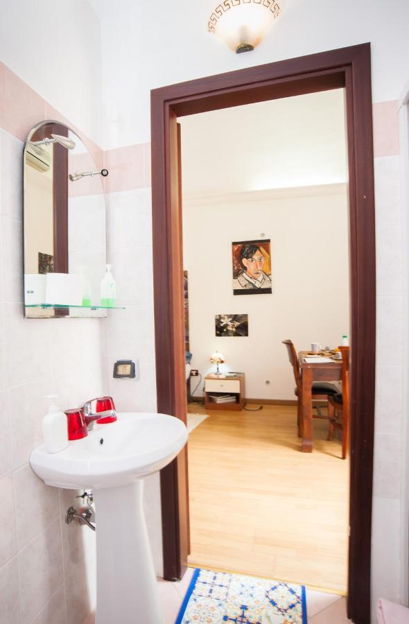 レンティーニ Profumo Di Zagara Bed & Breakfast エクステリア 写真