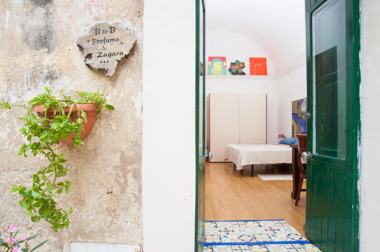 レンティーニ Profumo Di Zagara Bed & Breakfast エクステリア 写真
