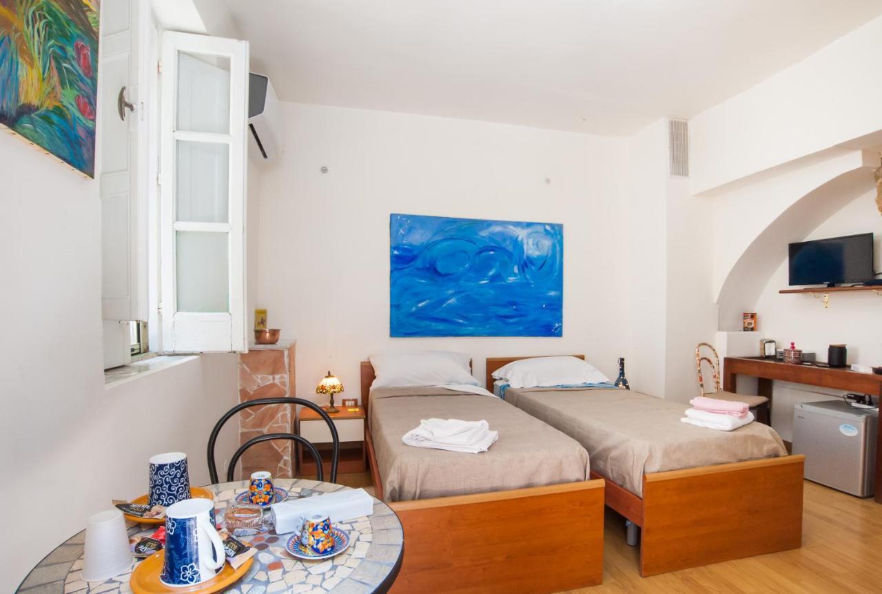 レンティーニ Profumo Di Zagara Bed & Breakfast エクステリア 写真