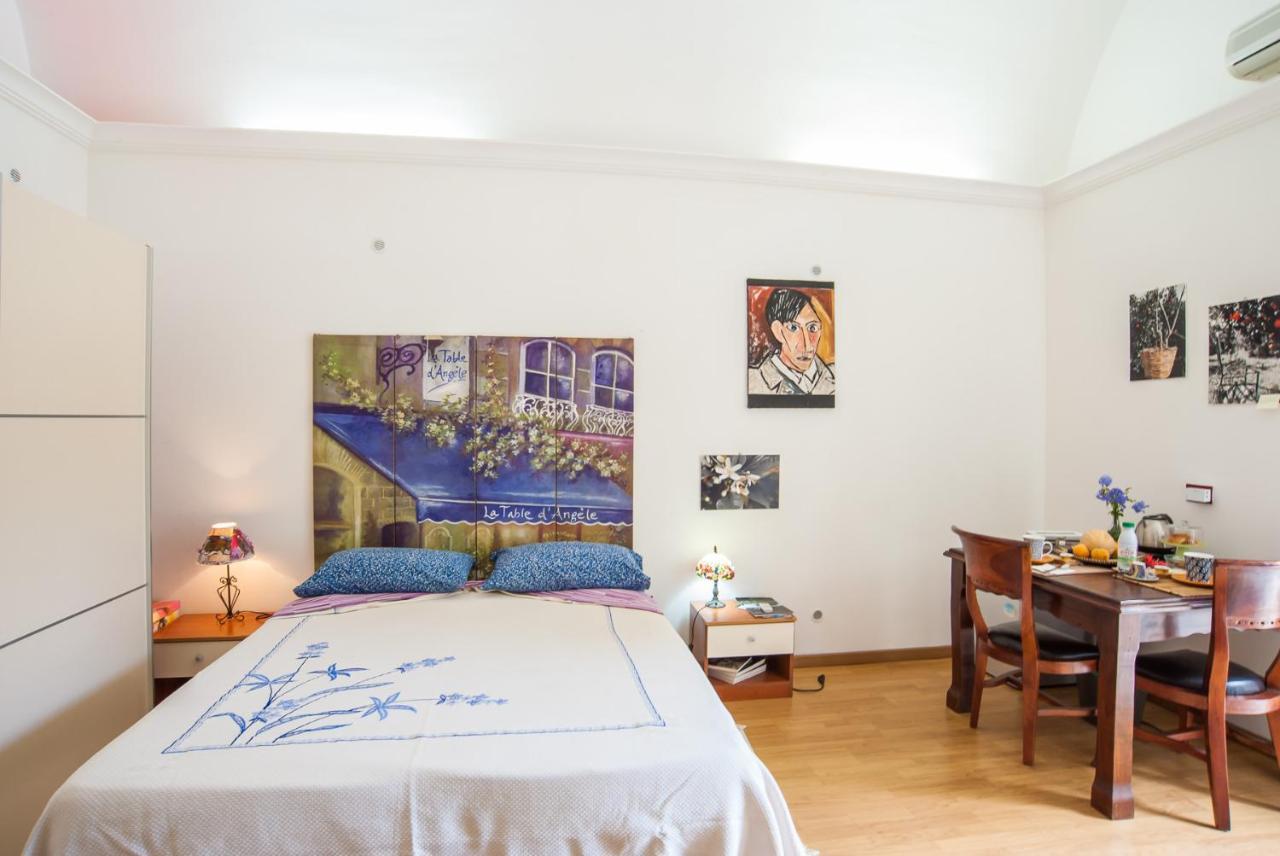 レンティーニ Profumo Di Zagara Bed & Breakfast エクステリア 写真