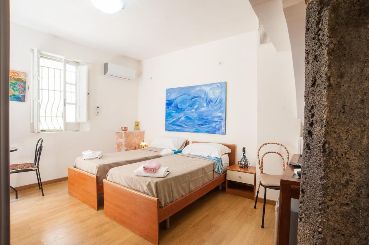 レンティーニ Profumo Di Zagara Bed & Breakfast エクステリア 写真