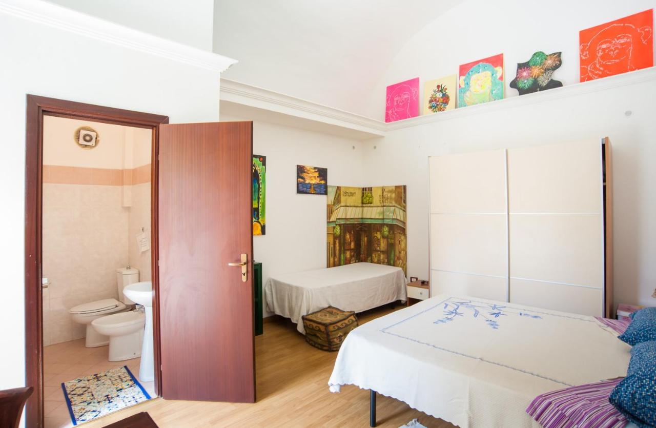 レンティーニ Profumo Di Zagara Bed & Breakfast エクステリア 写真