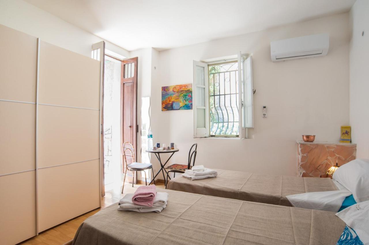 レンティーニ Profumo Di Zagara Bed & Breakfast エクステリア 写真